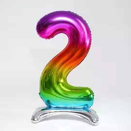 Воздушный шар фольгированный 32