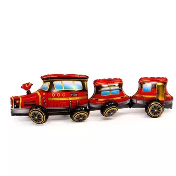 Воздушный шар фольгированный 30