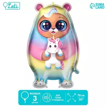 Воздушный шар фольгированный 31