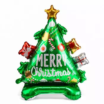 Воздушный шар фольгированный 30