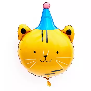 Воздушный шар фольгированный 30