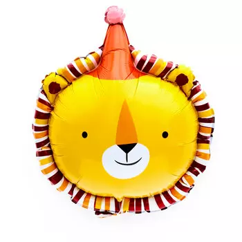 Воздушный шар фольгированный 30