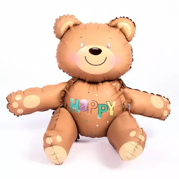 Воздушный шар фольгированный 30