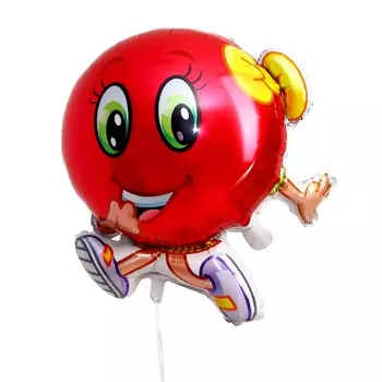 Шар фольгированный 30