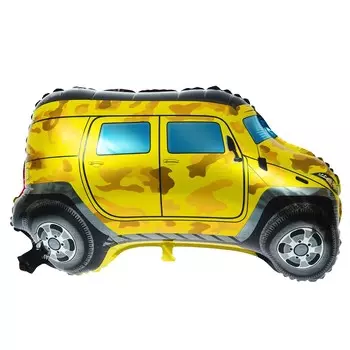 Шар фольгированный