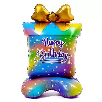 Воздушный шар фольгированный 31