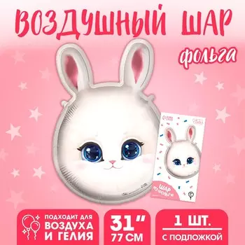 Воздушный шар фольгированный 31