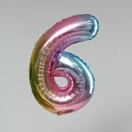 Воздушный шар фольгированный 32