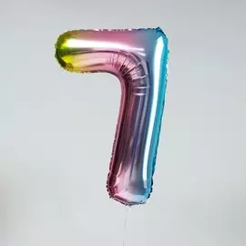 Воздушный шар фольгированный 32