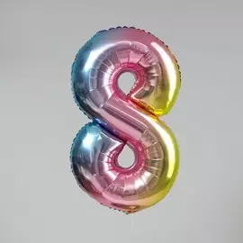 Воздушный шар фольгированный 32