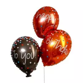 Шар фольгированный 32