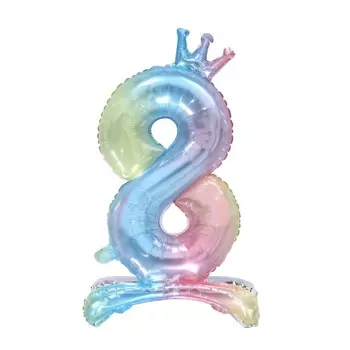 Воздушный шар фольгированный 32