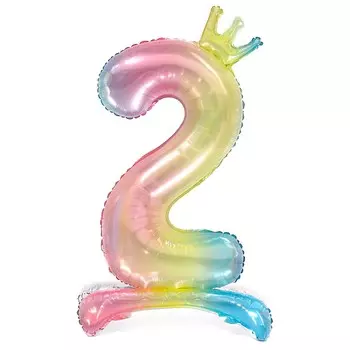Шар фольгированный 32