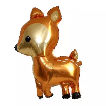 Воздушный шар фольгированный 32