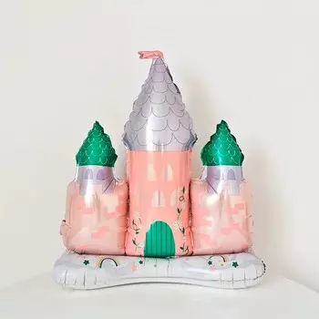 Шар фольгированный 33