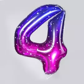 Шар фольгированный 32