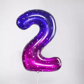 Воздушный шар фольгированный 32