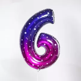 Шар фольгированный 32