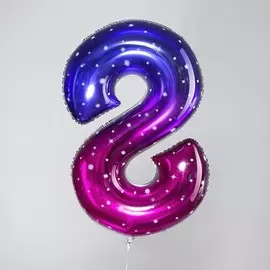 Шар фольгированный 32