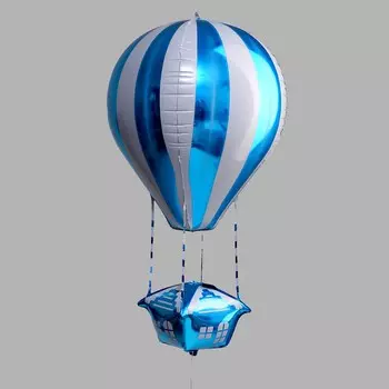 Шар фольгированный 35