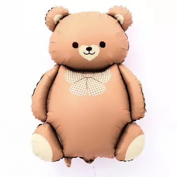 Воздушный шар фольгированный 35