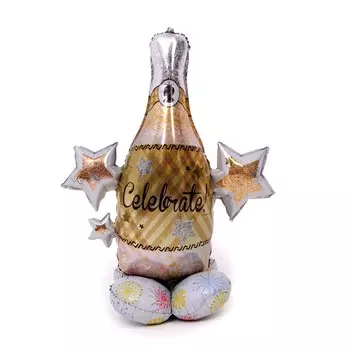 Воздушный шар фольгированный 36