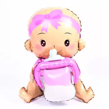 Воздушный шар фольгированный 36