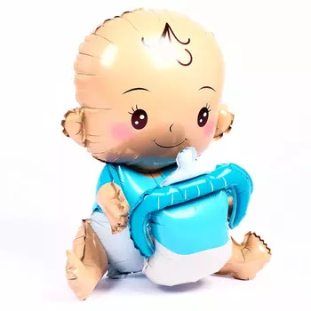 Воздушный шар фольгированный 36