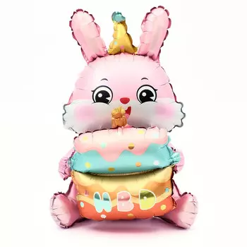 Воздушные шары фольгированные 37