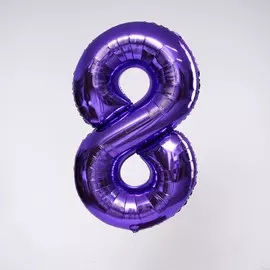 Воздушный шар фольгированный 40