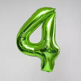 Воздушный шар фольгированный 40