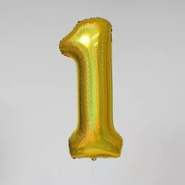 Воздушный шар фольгированный 40