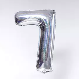 Воздушный шар фольгированный 40