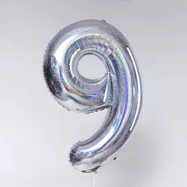 Шары воздушные фольгированные 40