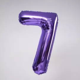 Воздушный шар фольгированный 40