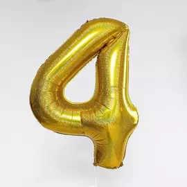 Шар фольгированный 40