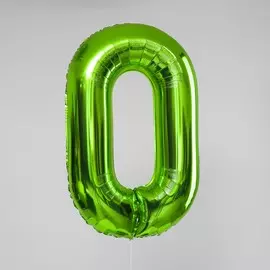 Воздушный шар фольгированный 40