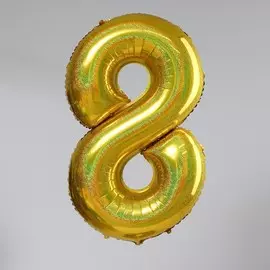 Воздушный шар фольгированный 40