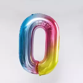 Шары воздушные фольгированные 40