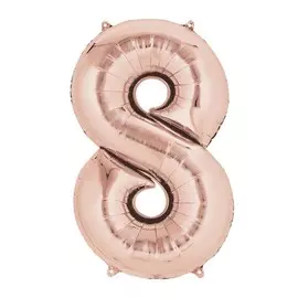 Шар фольгированный 40