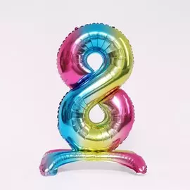 Воздушный шар фольгированный 40