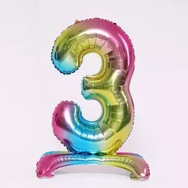 Шары воздушные фольгированные 40