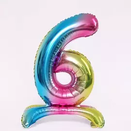 Воздушный шар фольгированный 40