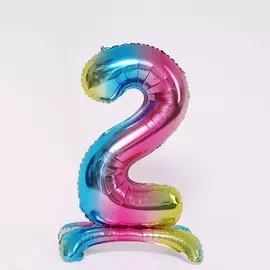 Воздушный шар фольгированный 40