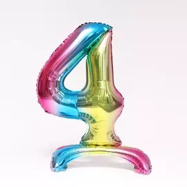 Воздушный шар фольгированный 40