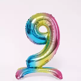 Шары воздушные фольгированные 40