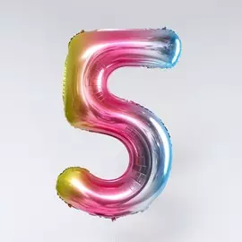 Шары воздушные фольгированные 40