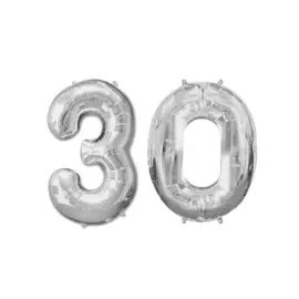 Шар фольгированный 40