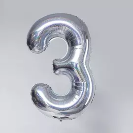 Шар фольгированный 40