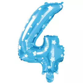 Шар фольгированный 40